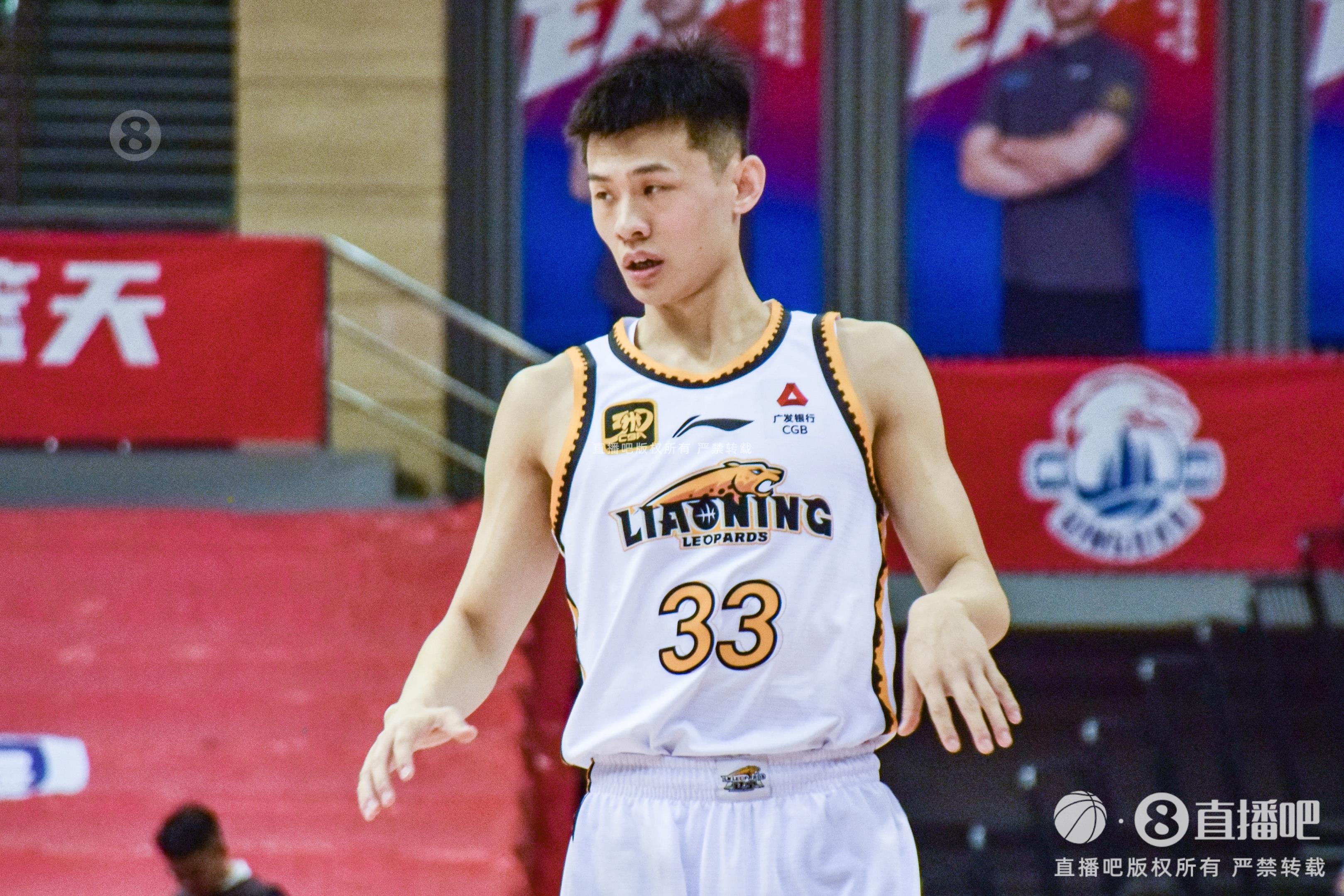 盡力了！王嵐嵚末節2記三分 全場18分鐘4中3拿到10分